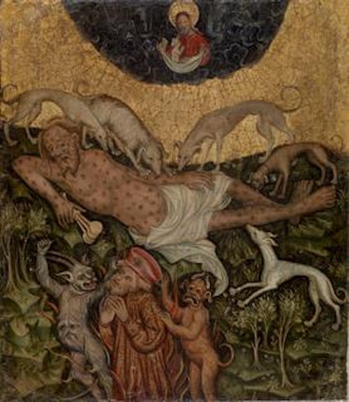 Healing of Lazarus