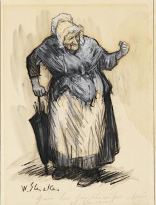 She Gave Her Darter-in-law a Piece of Her Mind