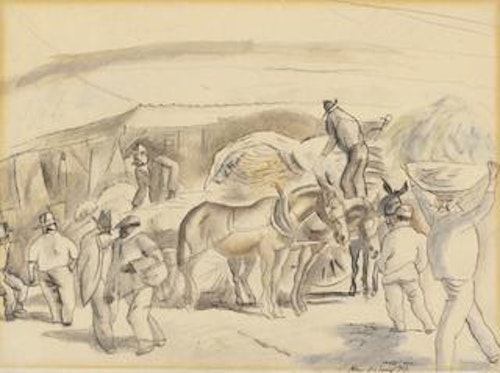 Harvesters