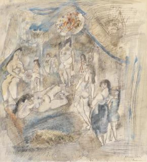 Offering to Venus (Offrande à Vénus)