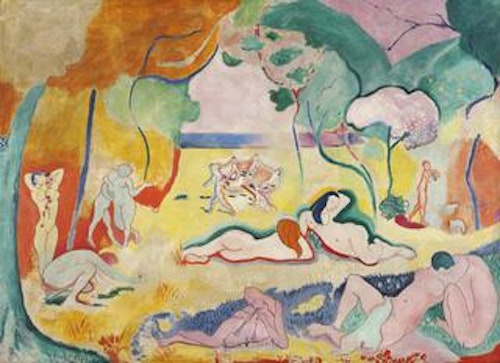 Le Bonheur de vivre, also called The Joy of Life
