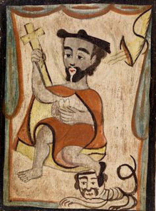 Saint Jerome (San Geronimo)