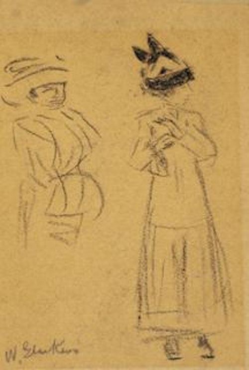 Two Women