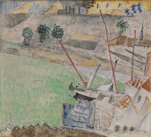 Fishing Village