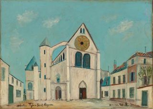 Church of Saint-Aignan