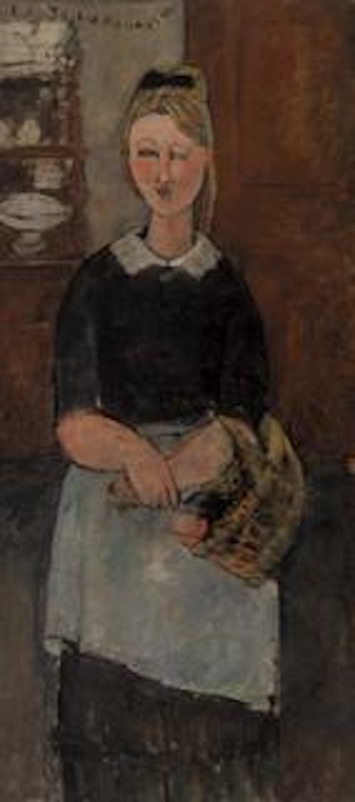 The Pretty Housewife (La Jolie ménagère)