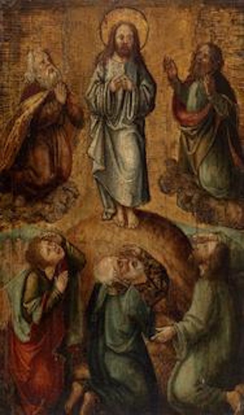 Christ Appearing to the Disciples