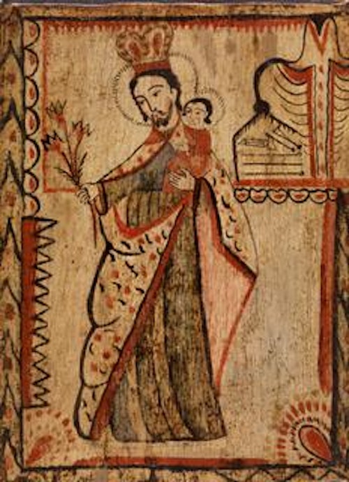 Saint Joseph the Patriarch (San José Patriarca)