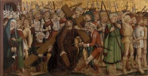 Christ Carrying the Cross