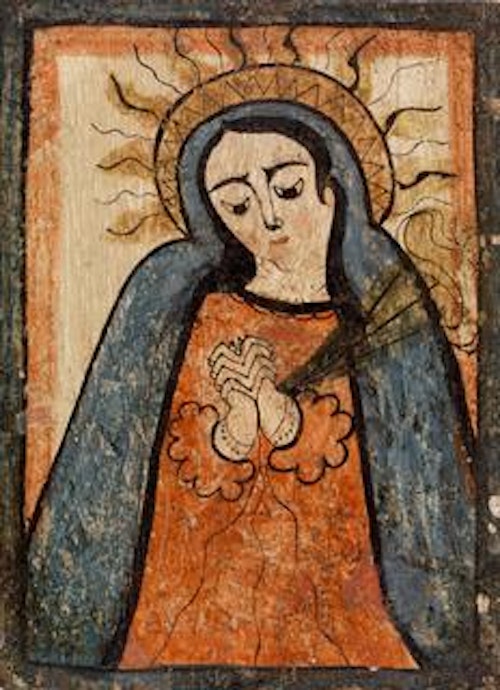 Our Lady of Sorrows (Nuestra Señora de los Dolores)