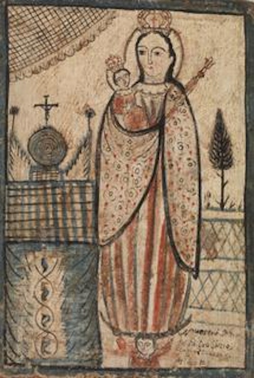 Our Lady of Protection (Nuestra Señora del Patrocinio)